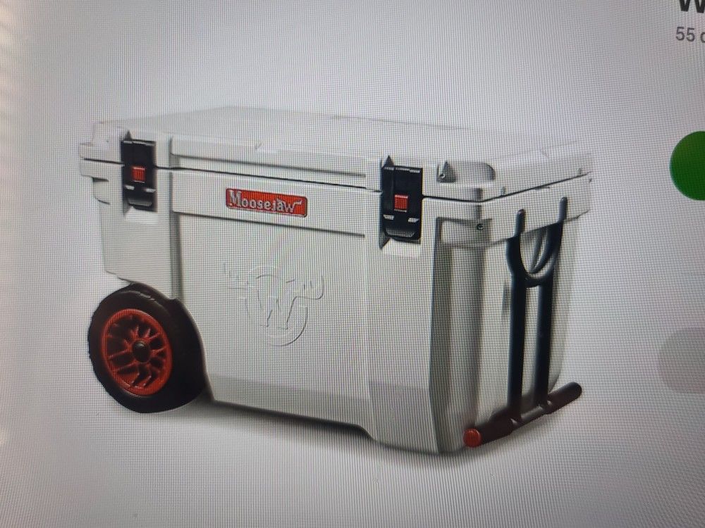 Moosejaw Ice Cooler