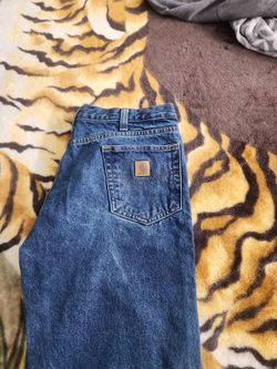 Cathart relaxed fit jeans