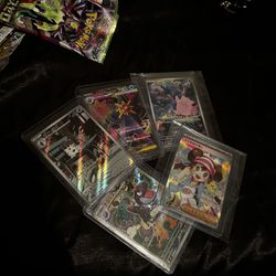 Nihil Zero M3 Pokemon Singles 