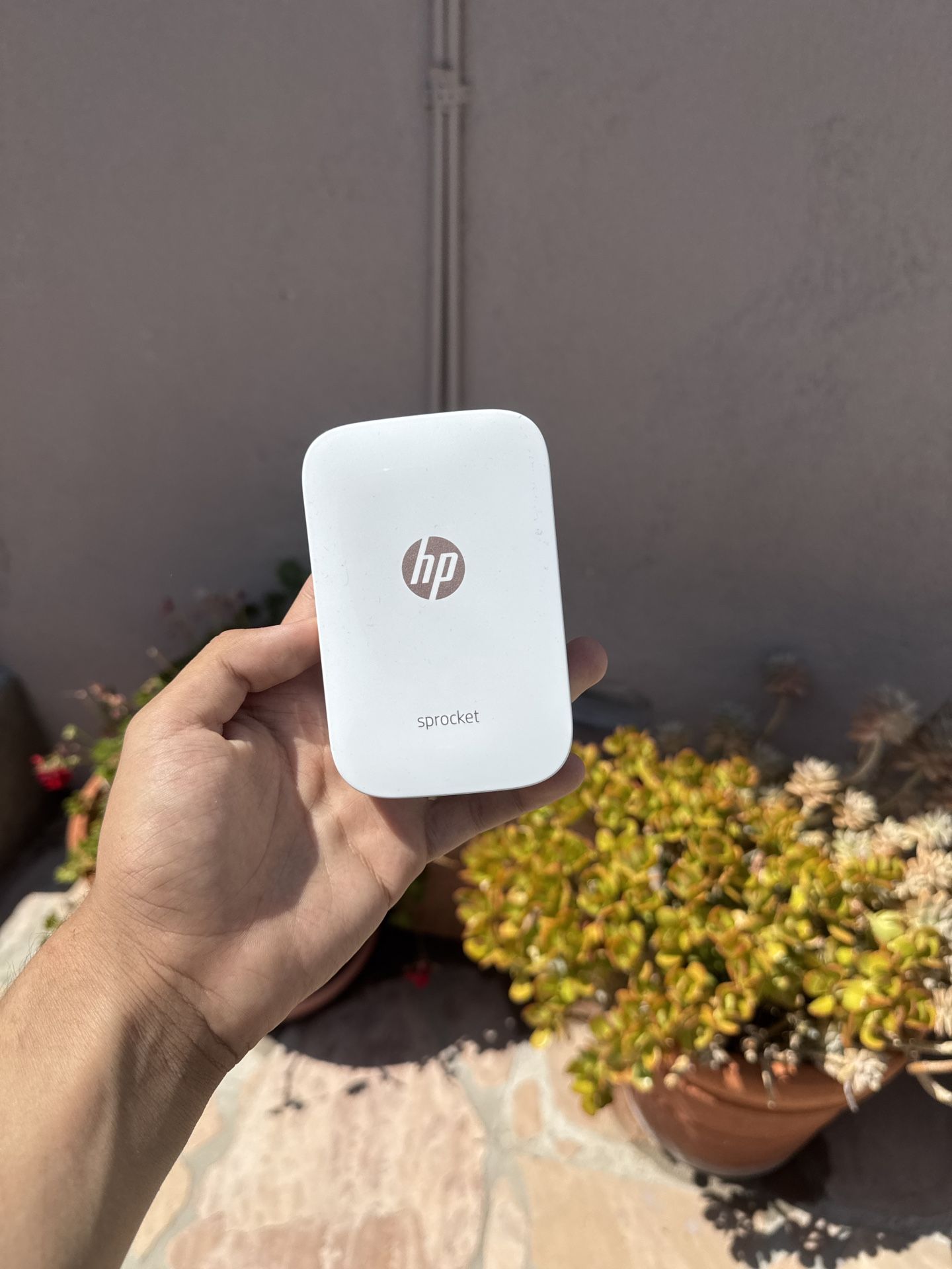 Hp Sprocket Mini Printer
