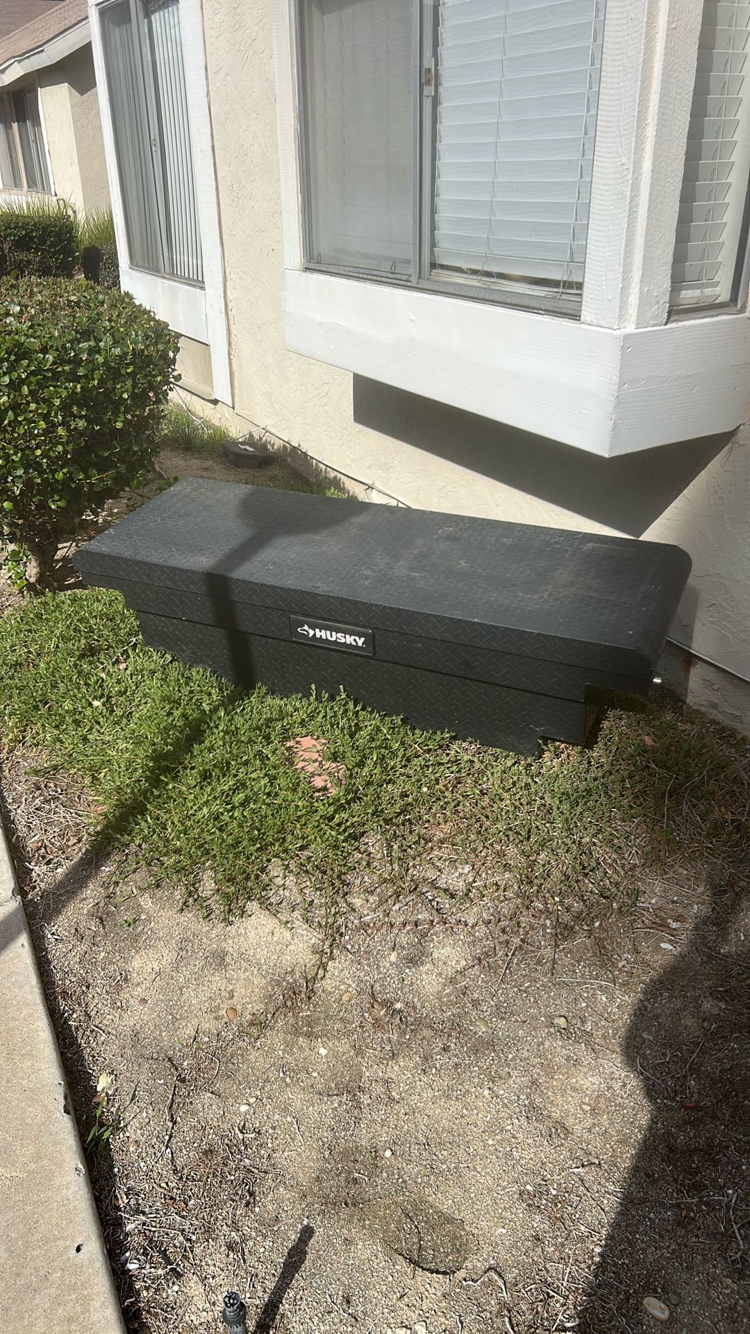 Husky Tool Box Truck