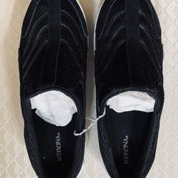 Ladies Brand New Slip On Walking Shoes Only $10