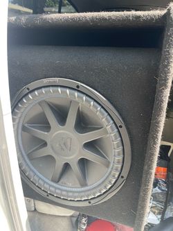 15” Kicker CVX