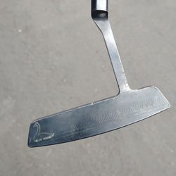Golf Club! Ray Cook Blue Goose BGV Milled Putter!