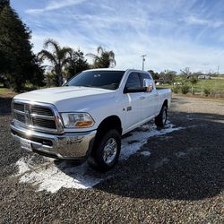 2011 Dodge Ram 2500
