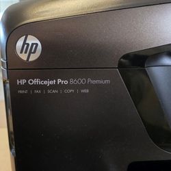 HP Office jet Pro 8610 Premium
