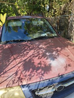 2000 Suzuki Grand Vitara