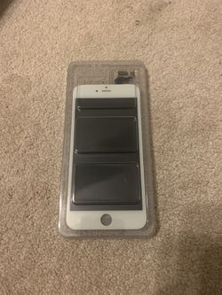 Iphone 6s Plus Replacement Screen (NEW)