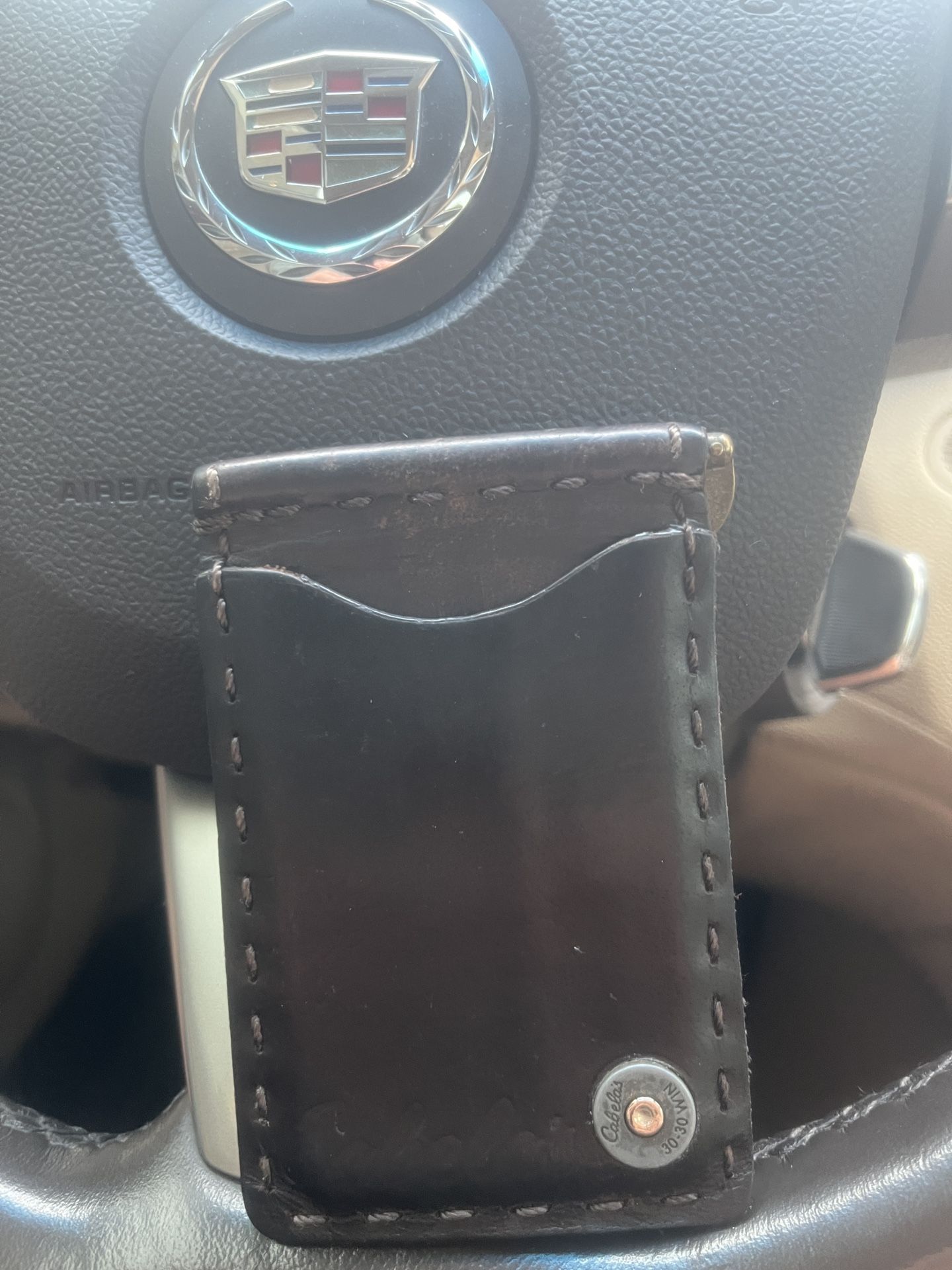 Cabelas Wallet/billfold