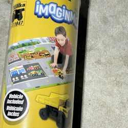 Tonka Play Mat