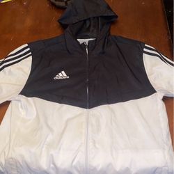Adidas Windbreaker 