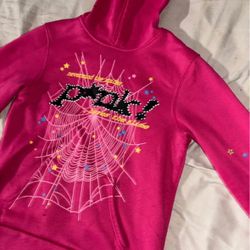 Spider Hoodie 