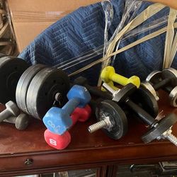 Dumbbells