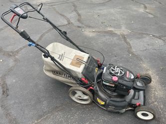 Craftsman 7.25hp Self-Propelled Lawn Mower