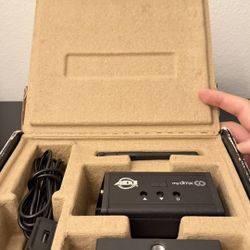 ADJ myDMX GO DMX Lighting Control