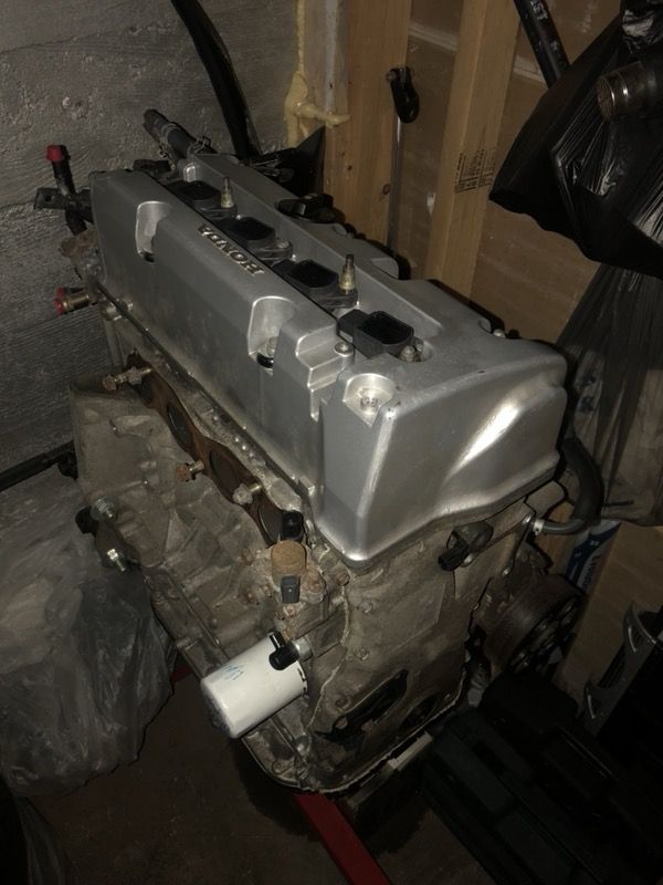 K24 long Block. 06 Honda Accord 2.4