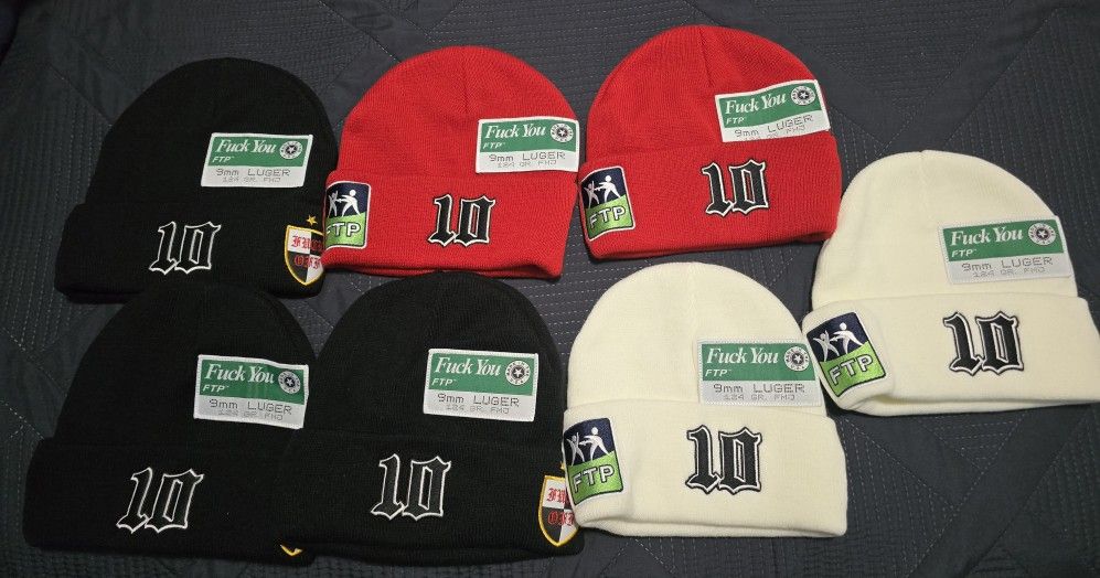 FTP BEANIES