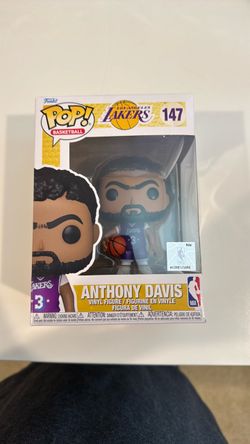Funko Pop Anthony Davis Lakers #147