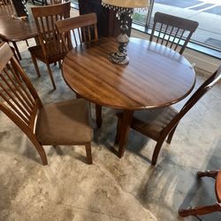 Table And Chairs 