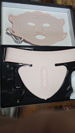 LED Light Therapy mask
