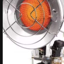 PROPANE HEATER