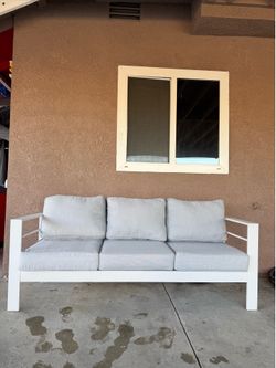 Outdoor Sectional aluminum