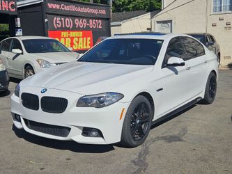 2015 BMW 5 Series