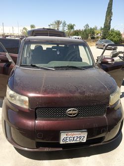 2009 scion