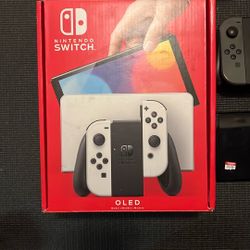 Nintendo Switch OLED