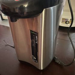 Water Warmer, Electric Hot water pot 