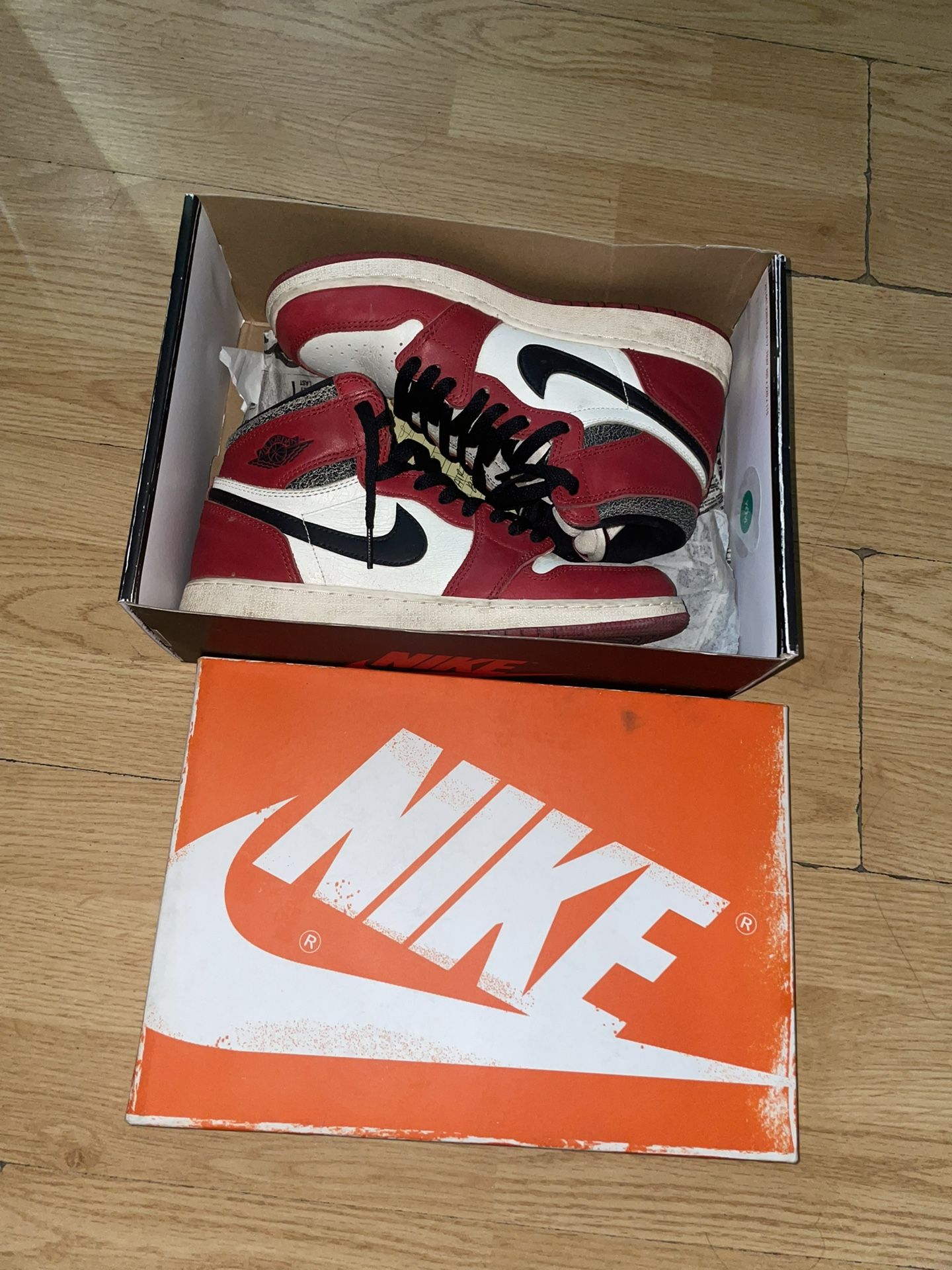 Jordan Lost And Found