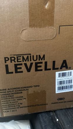 Mini Split 12k 18k 24k 