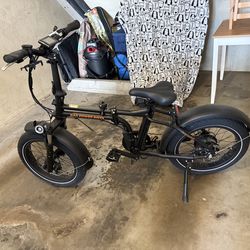 Rad Power E-Bike