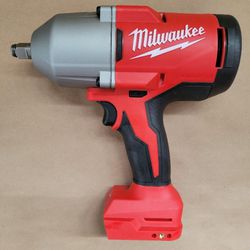 Milwaukee 2666-20 M18 1/2" High Torque Brushless Impact Wrench -TOOL ONLY 