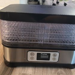 Used like new, Fruit dryer machines (dehydrators)