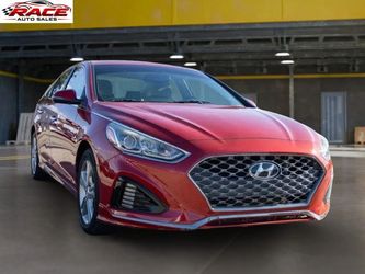 2019 Hyundai Sonata