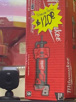 Milwaukee M18 Cut-Out Tool (Tool Only)