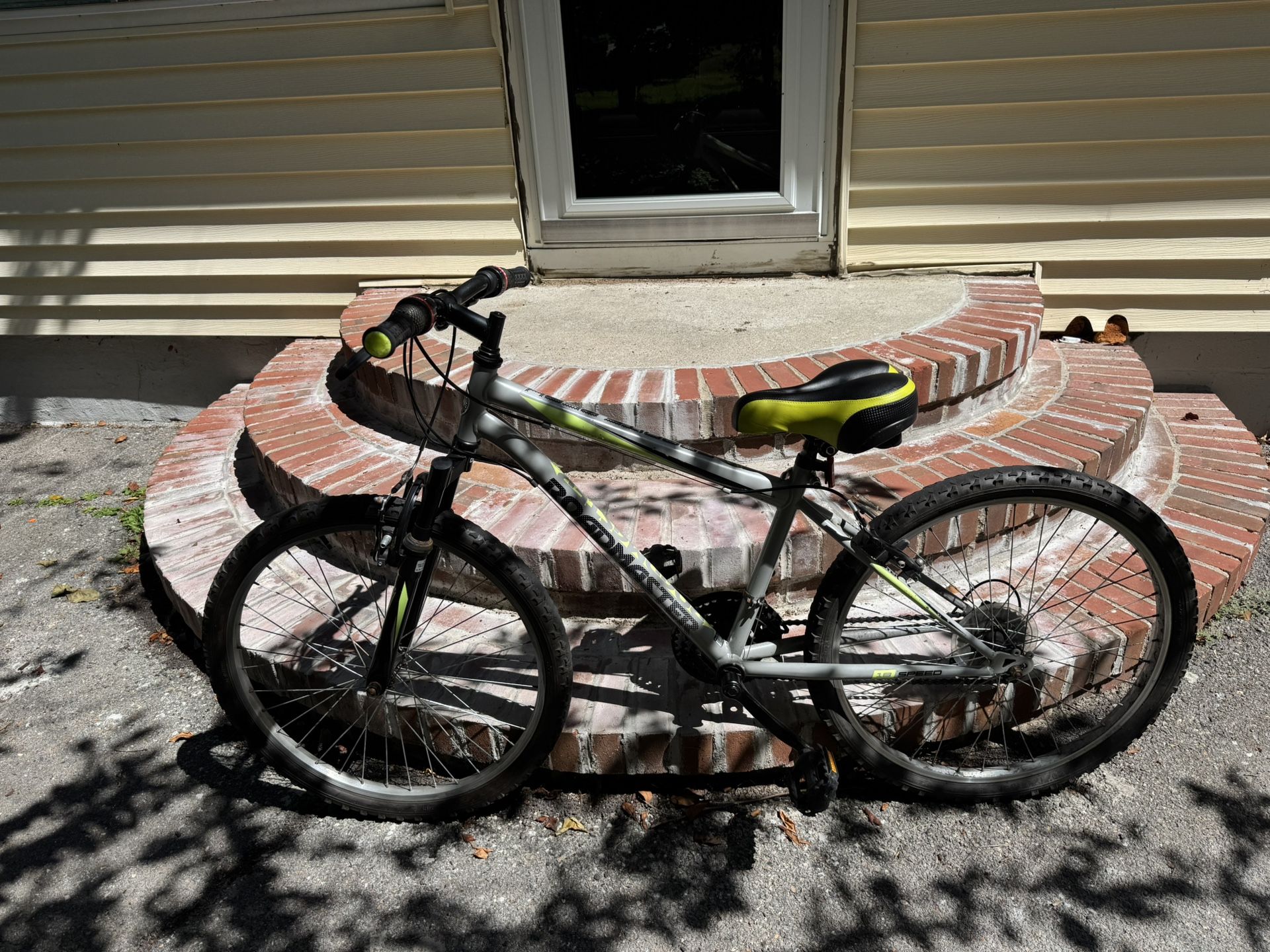 Boy’s Bike