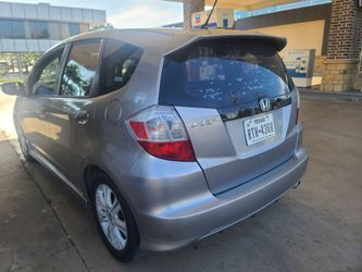 2009 Honda FIT