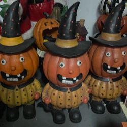 Halloween Decorations 