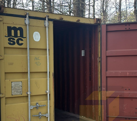 20ft/40ft Storage Container - Guaranteed No Leaks - BBB Rated
