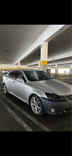 2008 Lexus IS 250