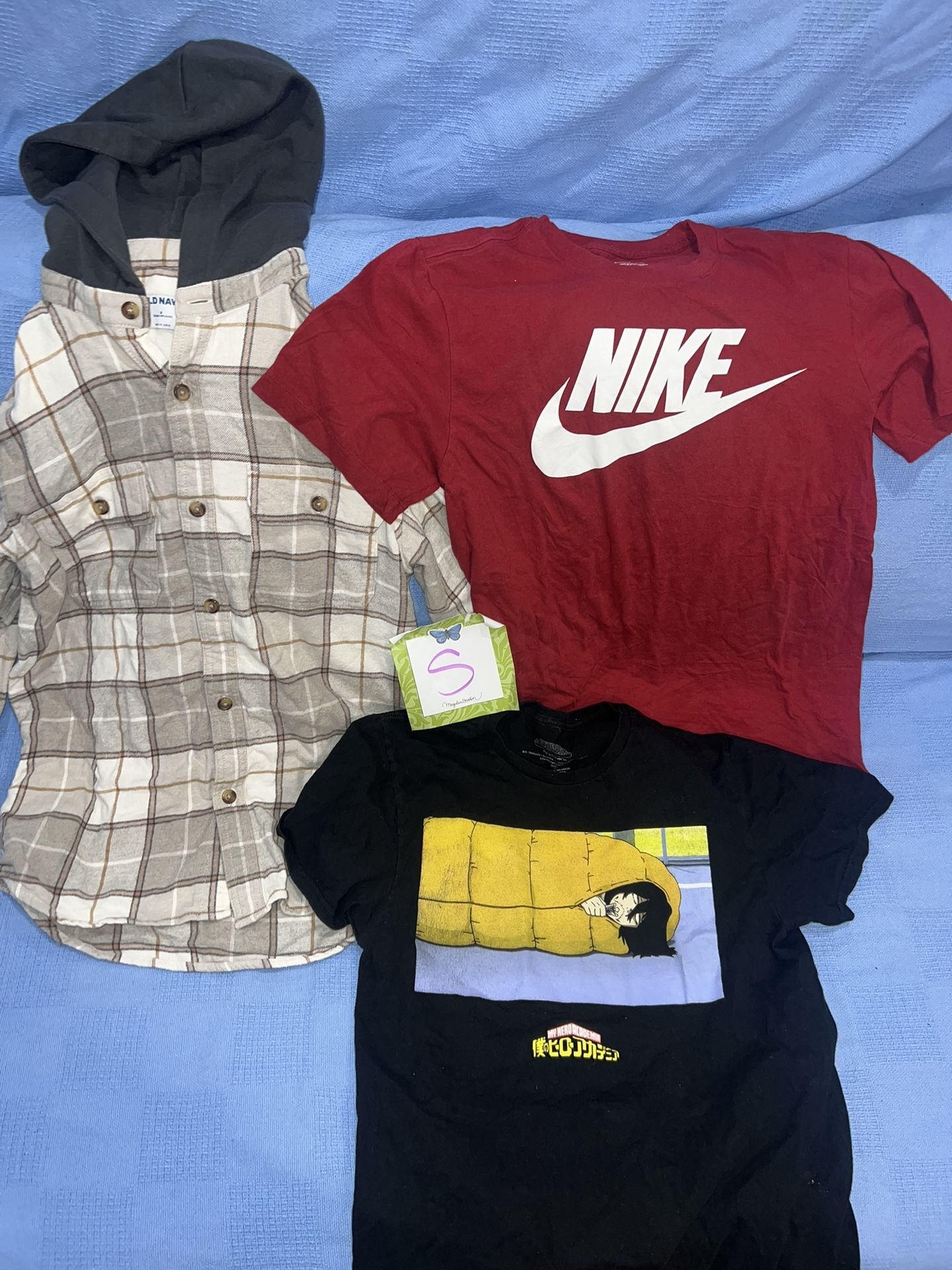 Free Boys Small Clothes