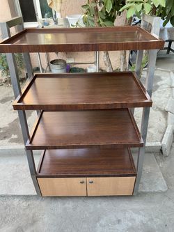 Restaurant or commercial shelf dispatch