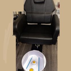 Pedicure Chair 