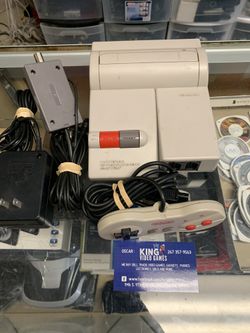 Nintendo super gun used