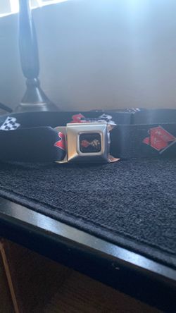 adjustable racing belt