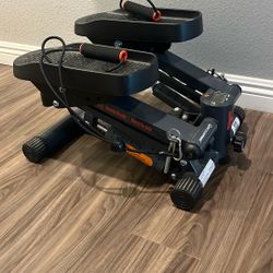 Fitness / Leg Work Out 