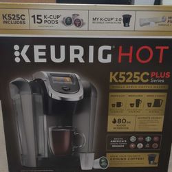 Keurig Hot Coffee Maker