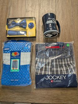 Men's Clothing Accessories / Free Mug